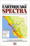 EARTHQUAKE SPECTRA雜志封面
